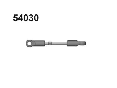 004-54030 54030 Servostuurstang